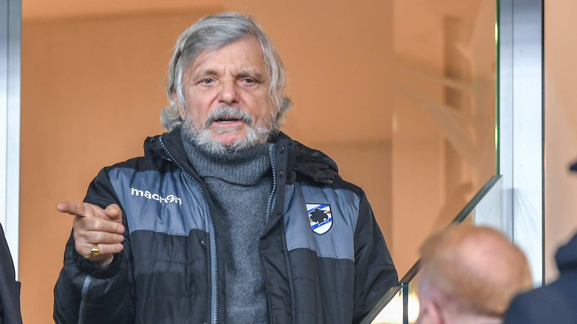 Sampdoria expresses 'indignation' after pig's head left at club HQ