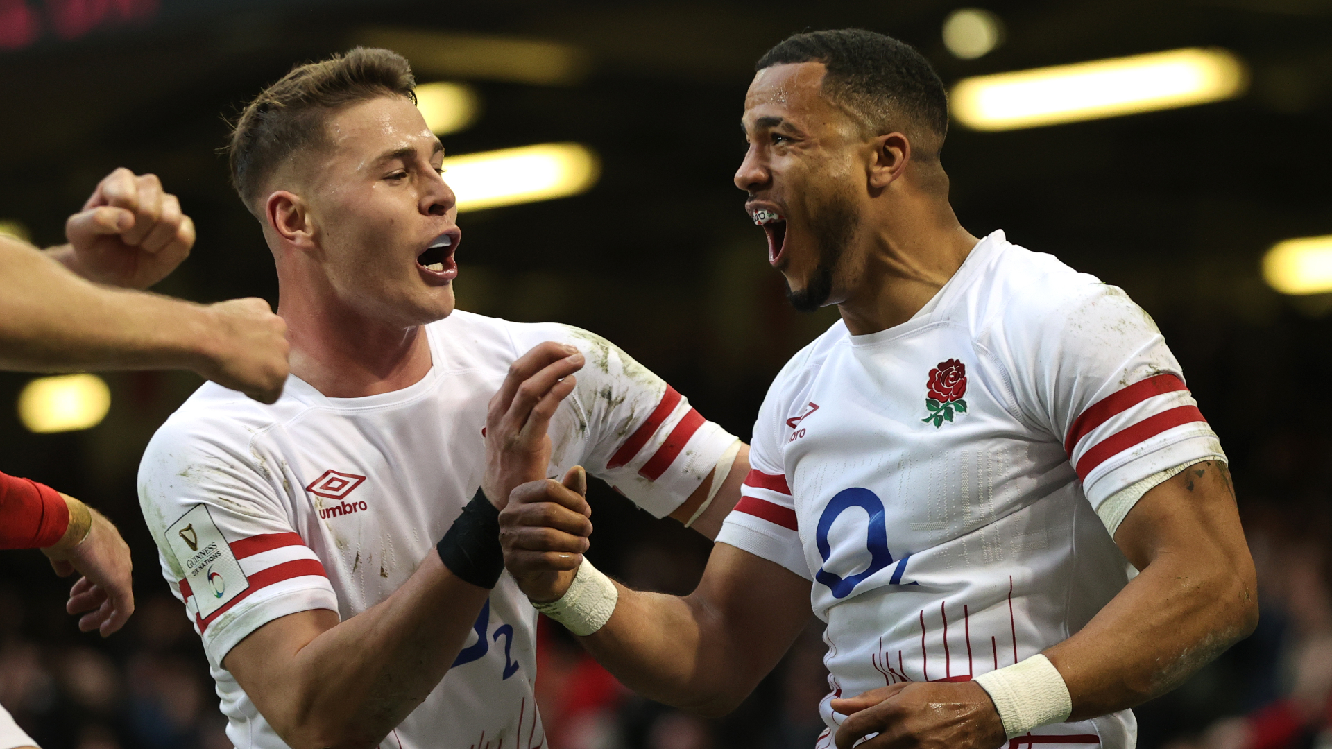 England hands Wales a third straight defeat