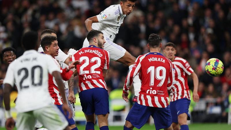 La Liga - La pépite Álvaro Rodriguez sauve le Real dans le derby !