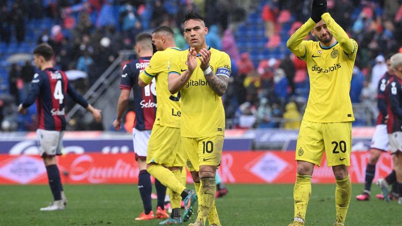 Serie A - L'Inter piégée par le Bologne de Motta !