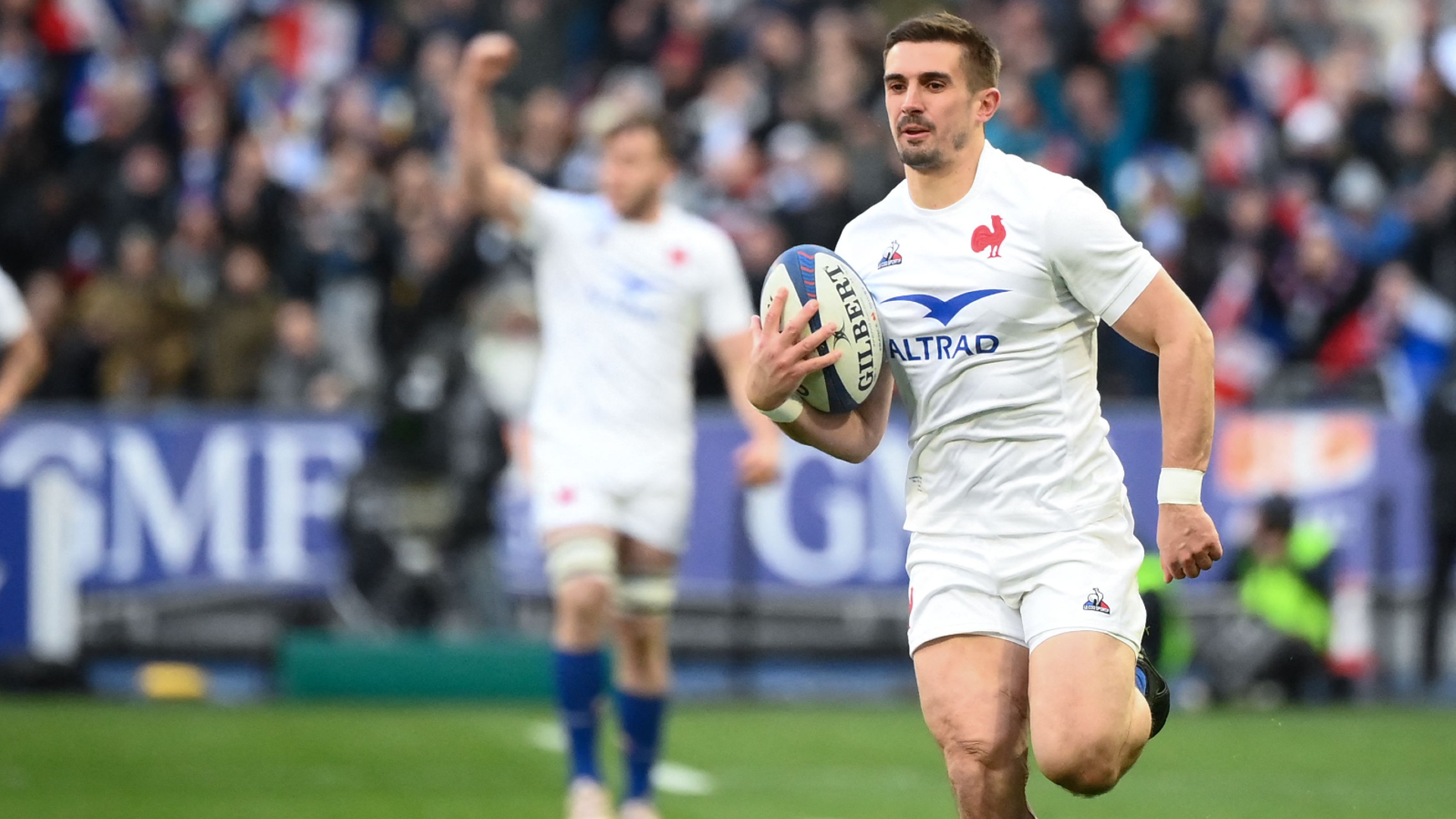 France records bonus-point win over Scotland