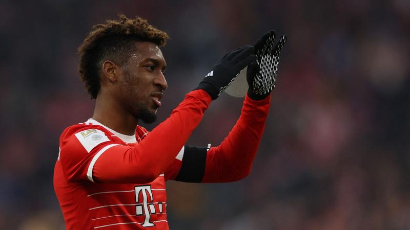 Bundesliga : Le festival de Kingsley Coman qui permet au Bayern de faire le break !