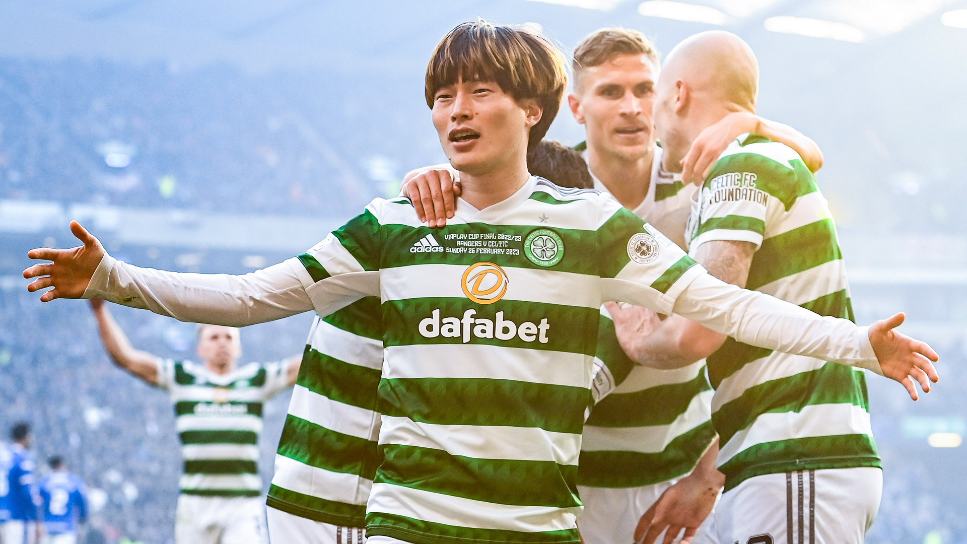 Celtic claims more silver as Rangers fall short