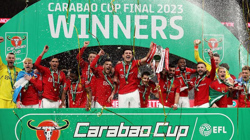 United ends six-year wait with cup final glory