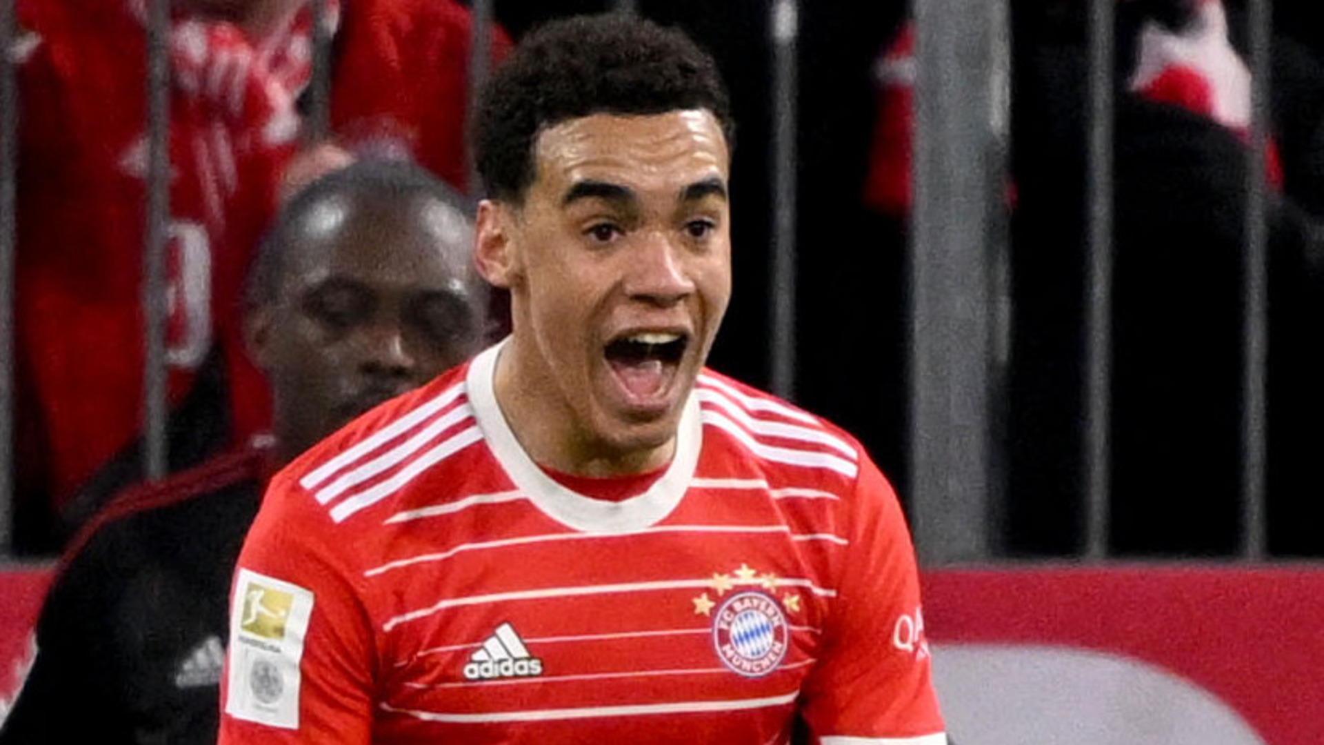 Bayern bullies Union Berlin in first-half blitz