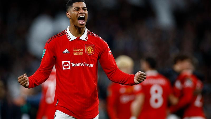 League Cup : Rashford et Casemiro offrent à Manchester United un premier titre depuis 2017 !