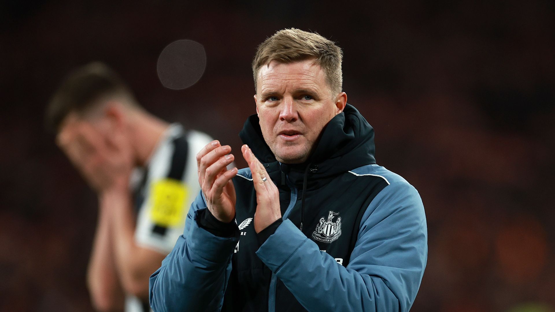 Howe rues wastefulness in Carabao Cup defeat