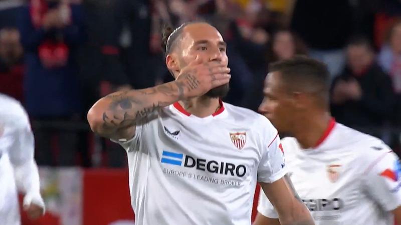 La Liga : Nemanja Gudelj, l'expert des bombazos a encore frappé !