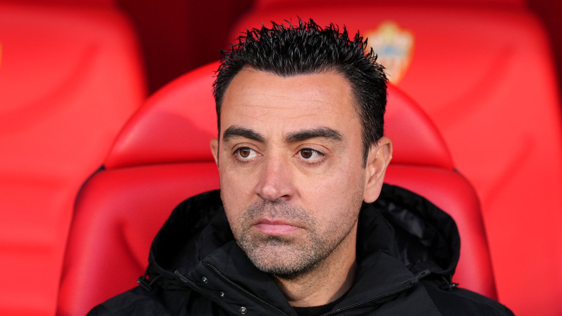'Very p***ed off' Xavi fumes after Barcelona suffer shock loss against Almeria