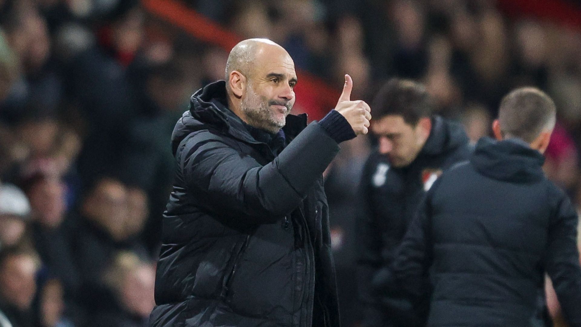 Guardiola anticipates rollercoaster end to Premier League title race