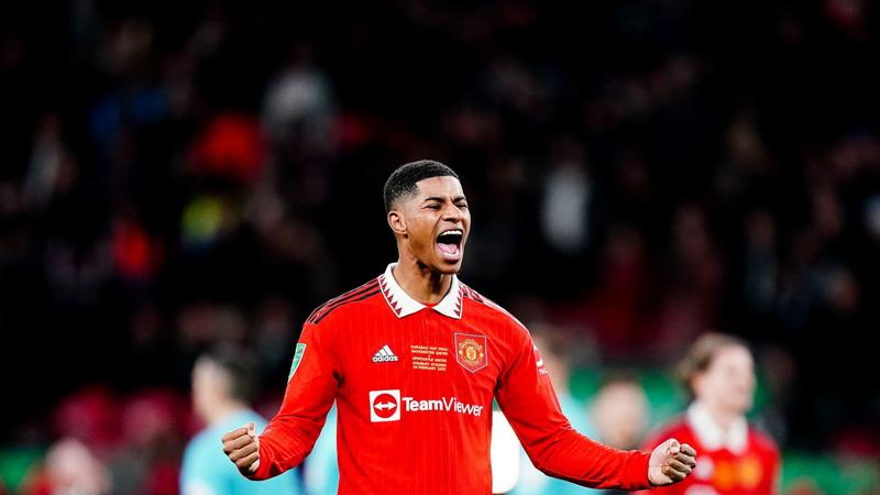 Manchester United : Marcus Rashford finalement crédité d'un but face à Newcastle !