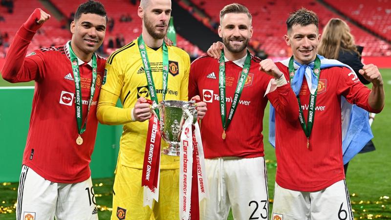 'No days off' as Man Utd eye more silverware