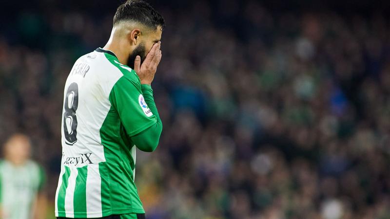 Real Betis - Terrible nouvelle pour Nabil Fekir !