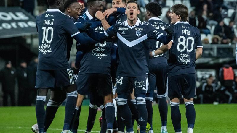 Ligue 2 BKT - Le finish de folie des Girondins de Bordeaux !
