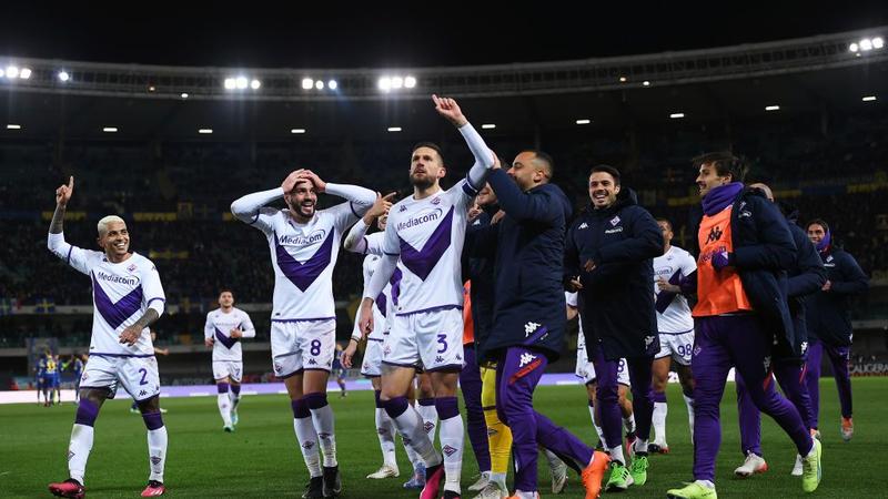 Biraghi's 50-yard wondergoal seals Fiorentina win