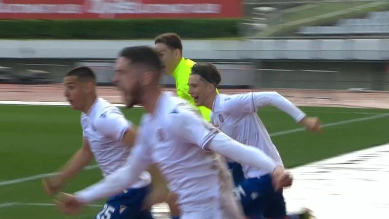 Youth League : L'Hajduk Split crée l'exploit en sortant Manchester City