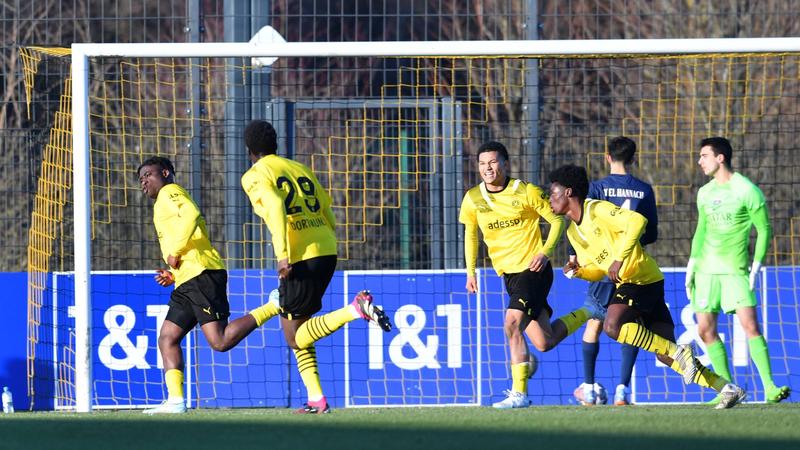 Youth League : L'intégralité de la séance des tirs au but perdue par les Titis parisiens