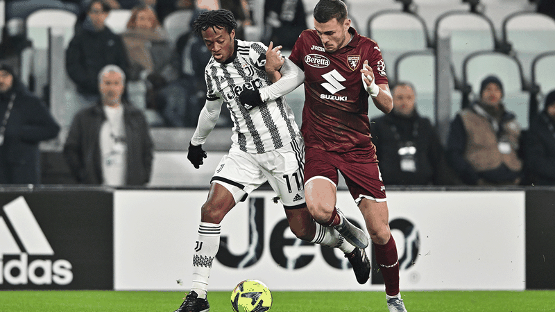 WATCH Juventus v Torino LIVE NOW