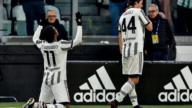 Serie A : La Juventus soigne le retour de Pogba lors du derby de Turin