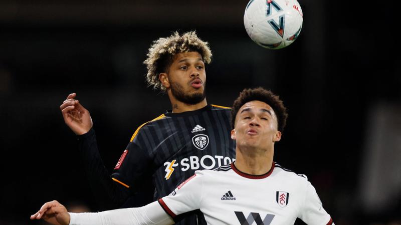 FA Cup : Rutter a tout tenté pour Leeds, mais Fulham qualifié !