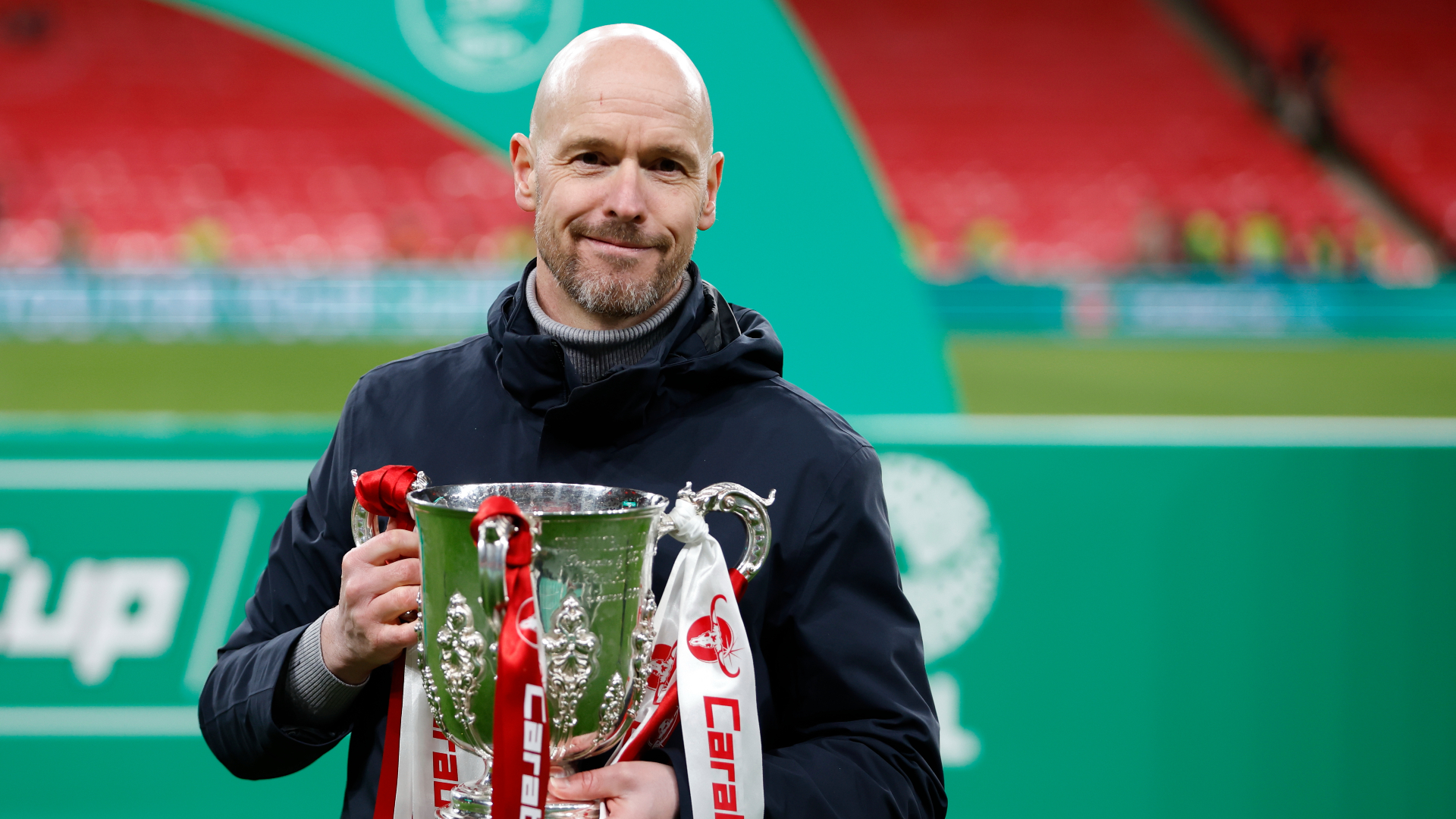 Ten Hag: Man Utd quadruple talk only for the fans