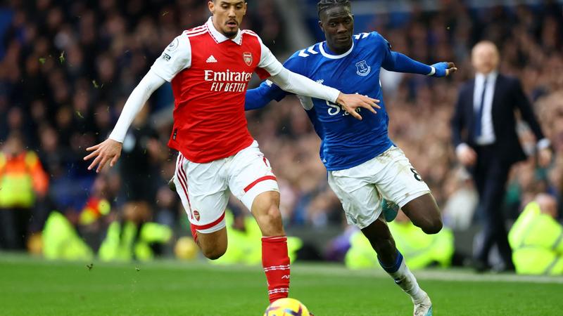 Arsenal vs Everton - Preview