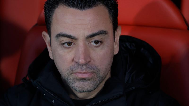 Xavi: Madrid are favourites for Copa del Rey Clasico