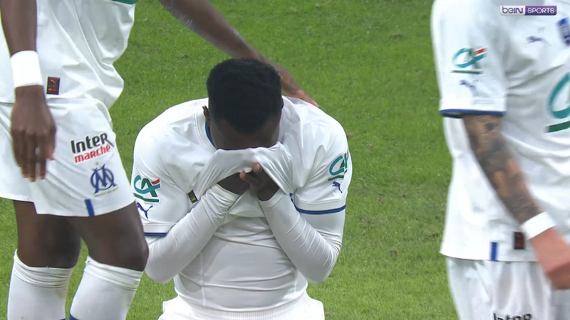 Miracle au Vélodrome : l'OM égalise à la 96ème minute !