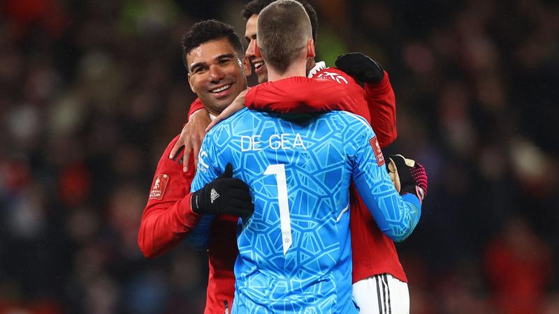 FA Cup : Manchester United renverse la vapeur et confirme son amour pour les coupes