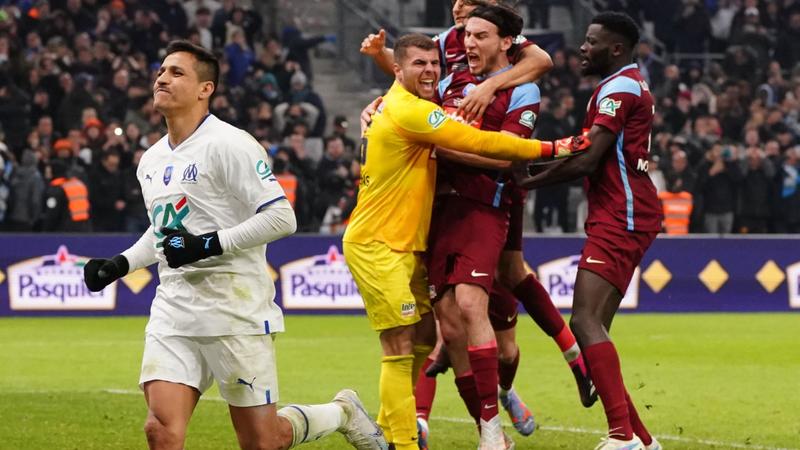 OM-Annecy : Une séance de tirs au but épique !