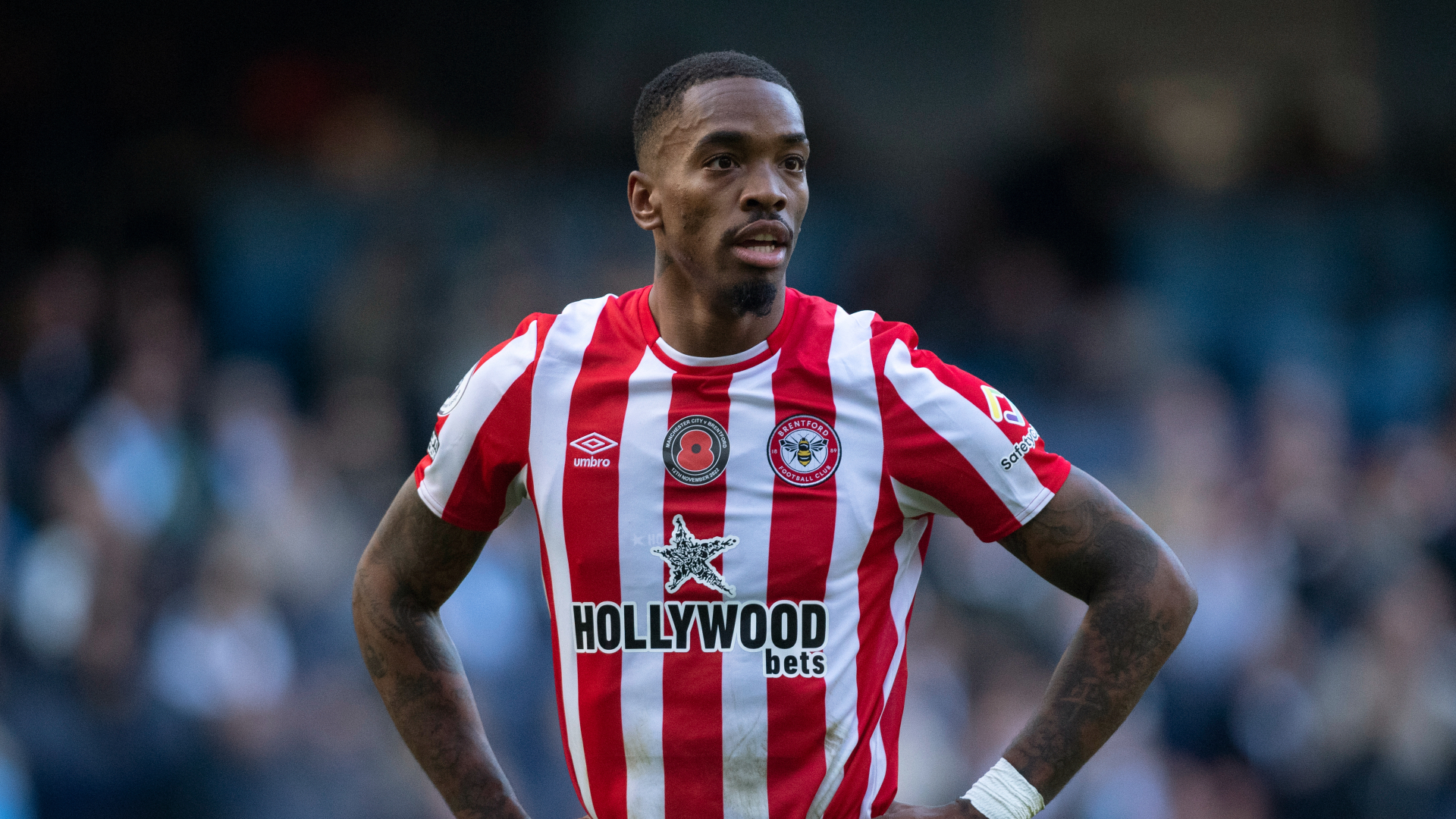 Toney questions 'disturbing' FA leaks over ban