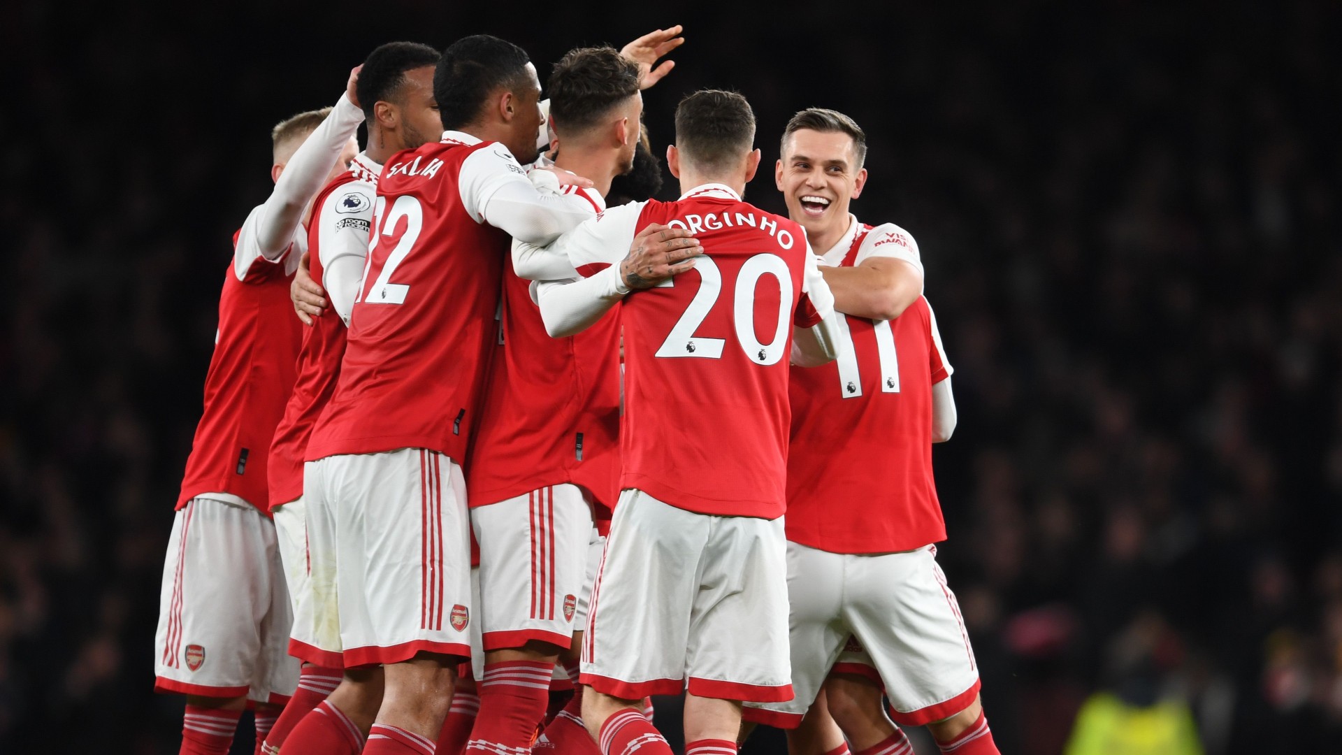 'We're not going to stop' – Arteta urges Arsenal to be relentless in title chase