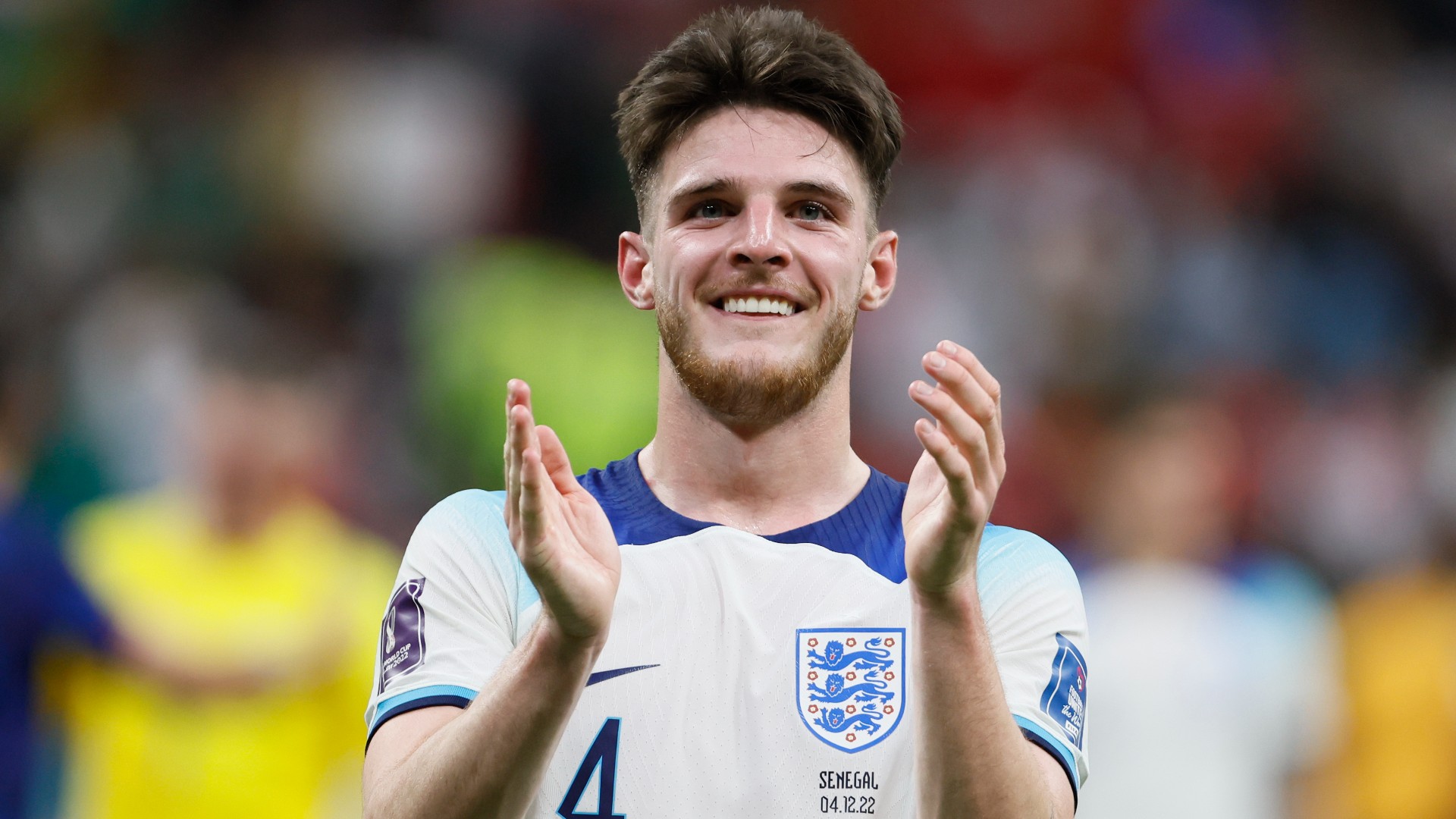 Man City reportedly overtakes Arsenal in Rice race