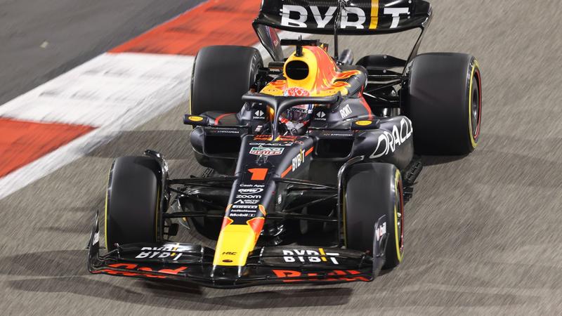 Verstappen begins Formula 1 title defence at Bahrain bogey track