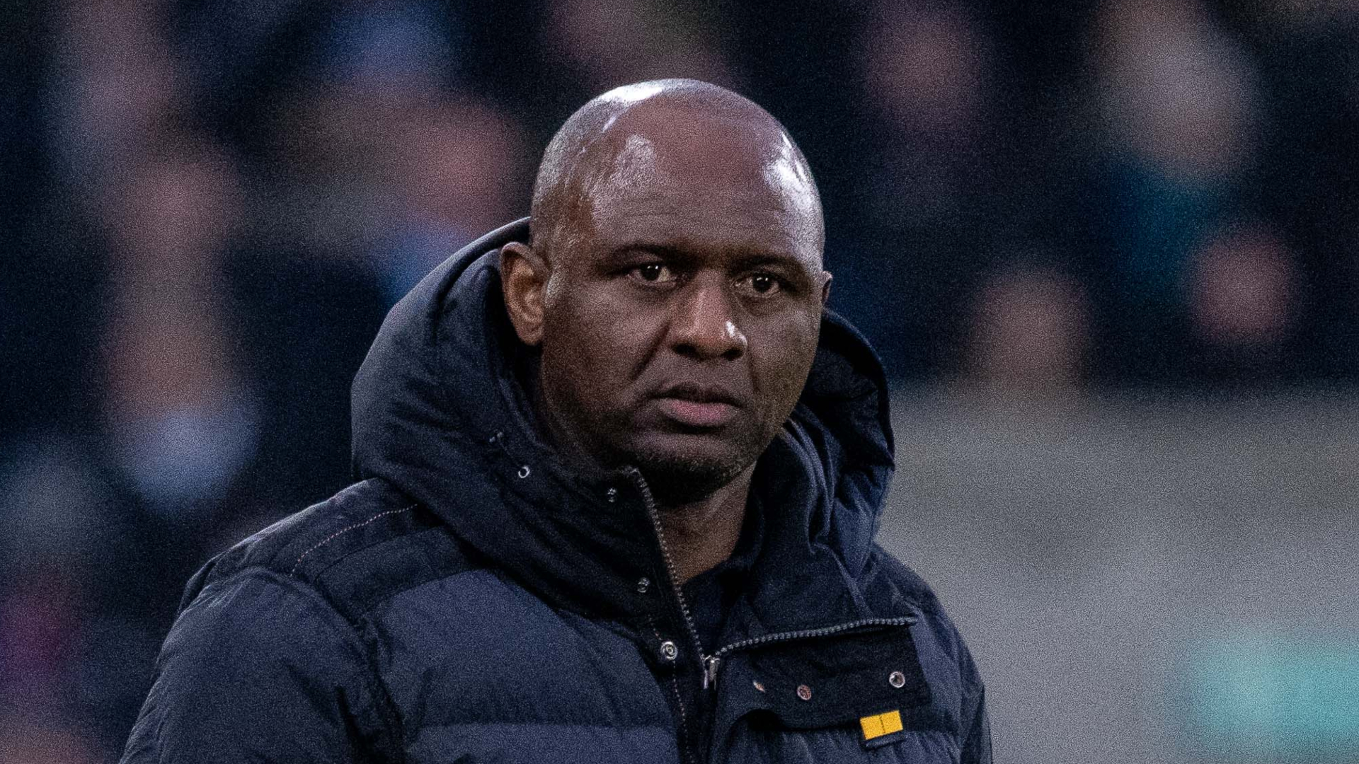 Vieira calls for quotas to support black managers