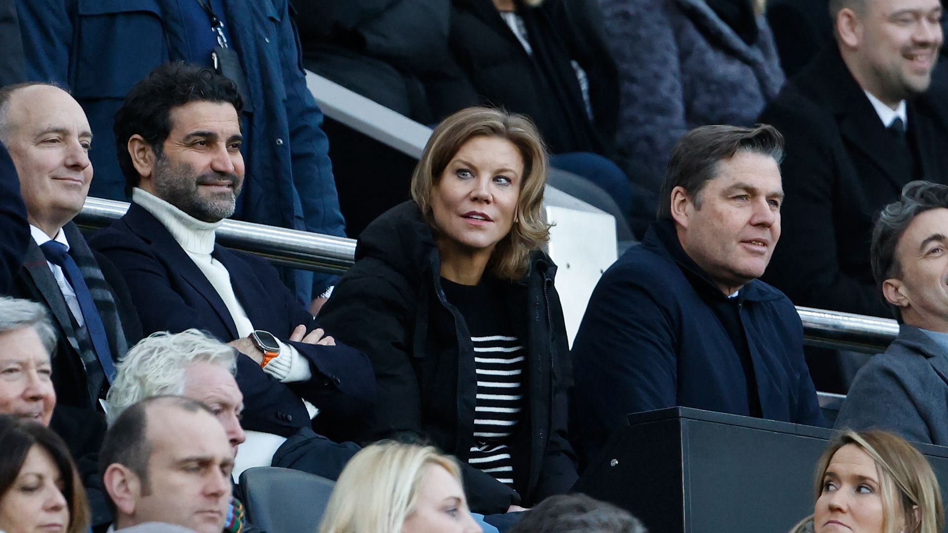 Why Newcastle owners chose to buy the Magpies