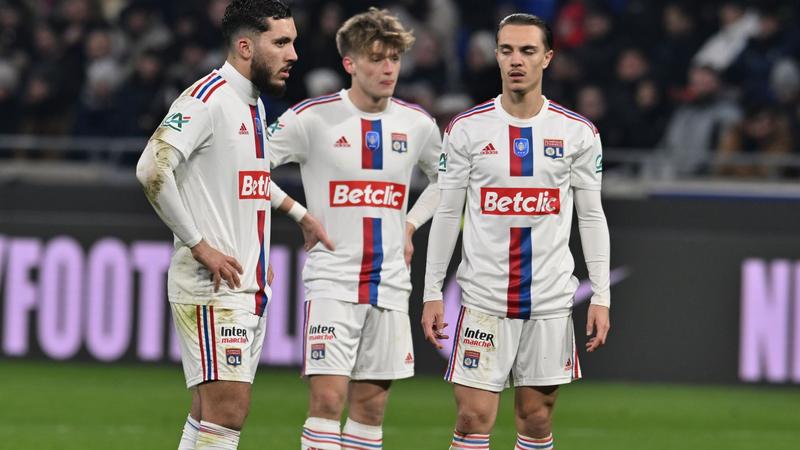 Coupe de France - Lyon ira à Nantes, Toulouse à Annecy !