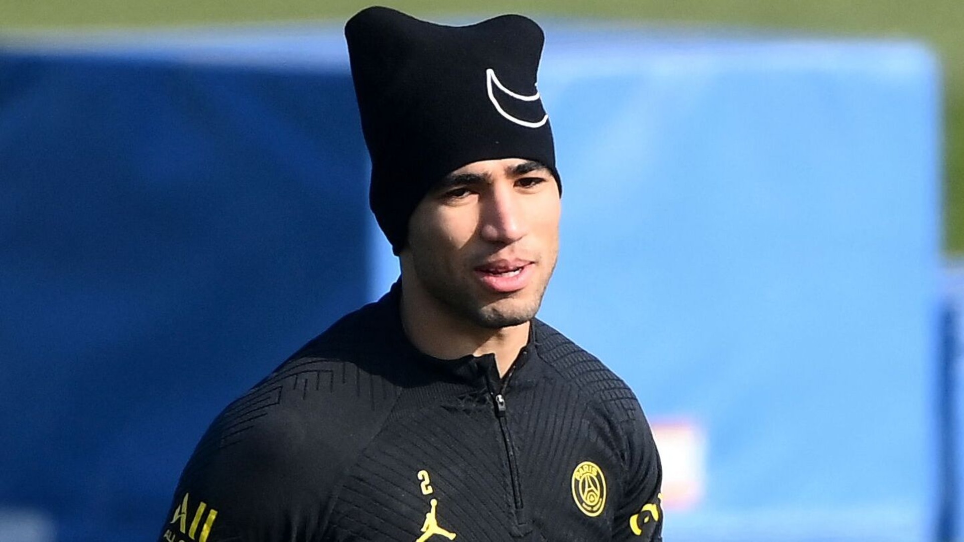 PSG star Achraf Hakimi charged with rape