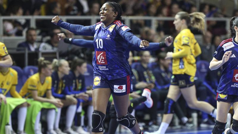 Handball - Les Bleues relancent la machine à Strasbourg !