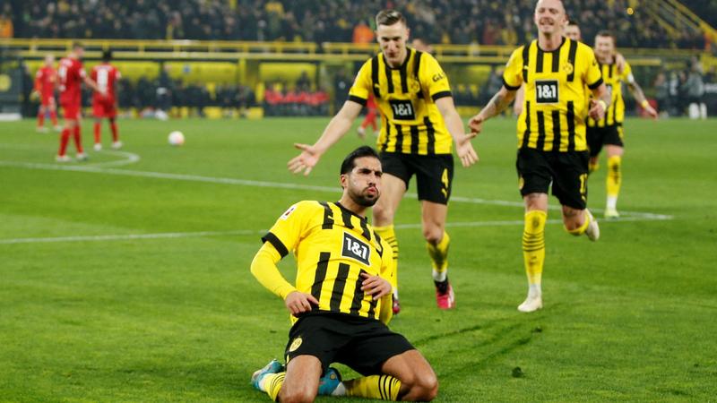 Borussia Dortmund 2 RB Leipzig 1 - Highlights