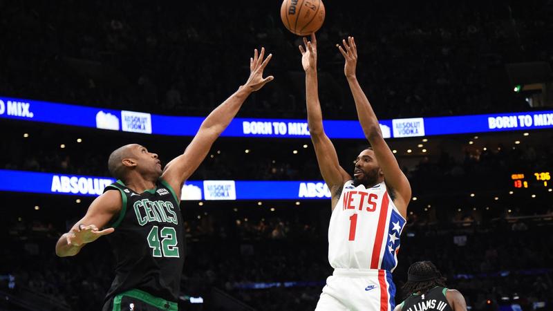 NBA Round up - Nets rally to stun Celtics, Jokic triple-double fuels Nuggets