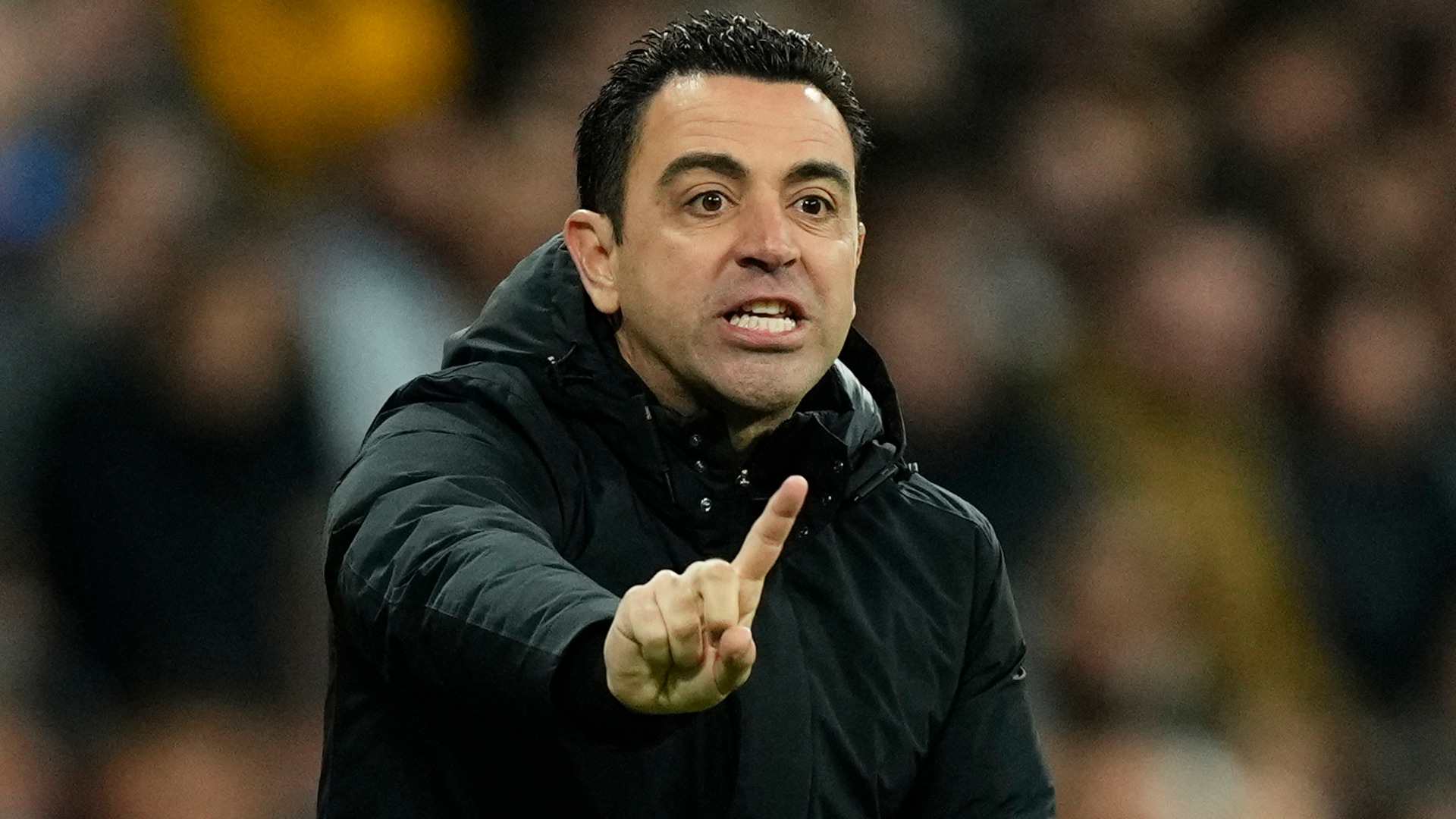 'The most difficult club in the world' – Xavi tells LaLiga leaders Barcelona to ignore Clasico critics