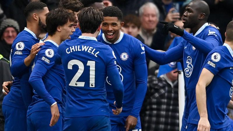 Chelsea win against Leeds to give Potter respite