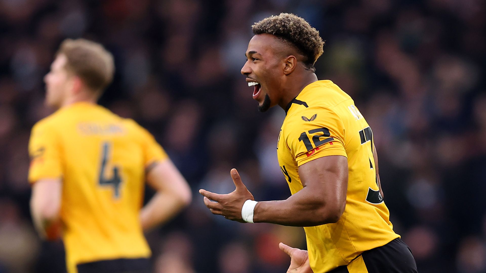 Wolverhampton Wanderers v Tottenham Hotspur