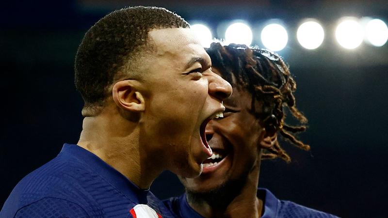 Mbappe breaks PSG goal record in win over Nantes