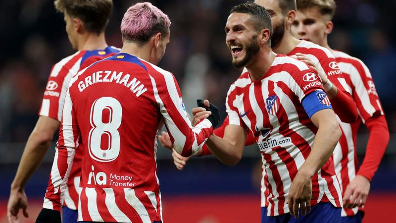 La Liga : L'Atlético Madrid a dégommé Séville !