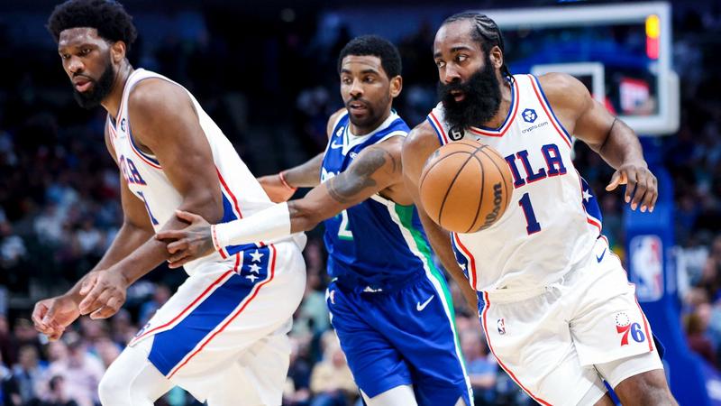 Harden dazzles as Sixers comeback snaps Milwaukee 16-game streak