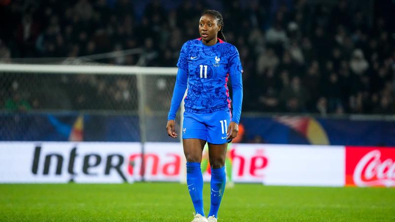 Equipe de France : Kadidiatou Diani et ses mots durs contre Corinne Diacre