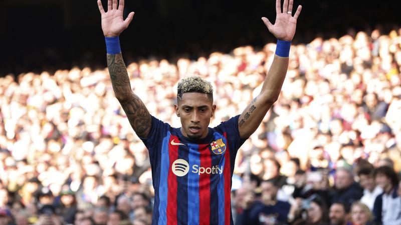 La Liga : A 10 contre 11, le Barça s'impose au forceps contre Valence