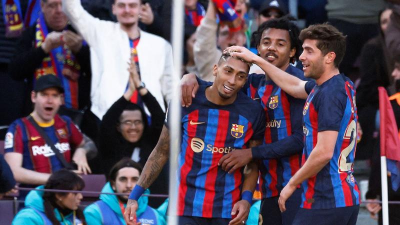 Barcelona 1 Valencia 0 - Highlights